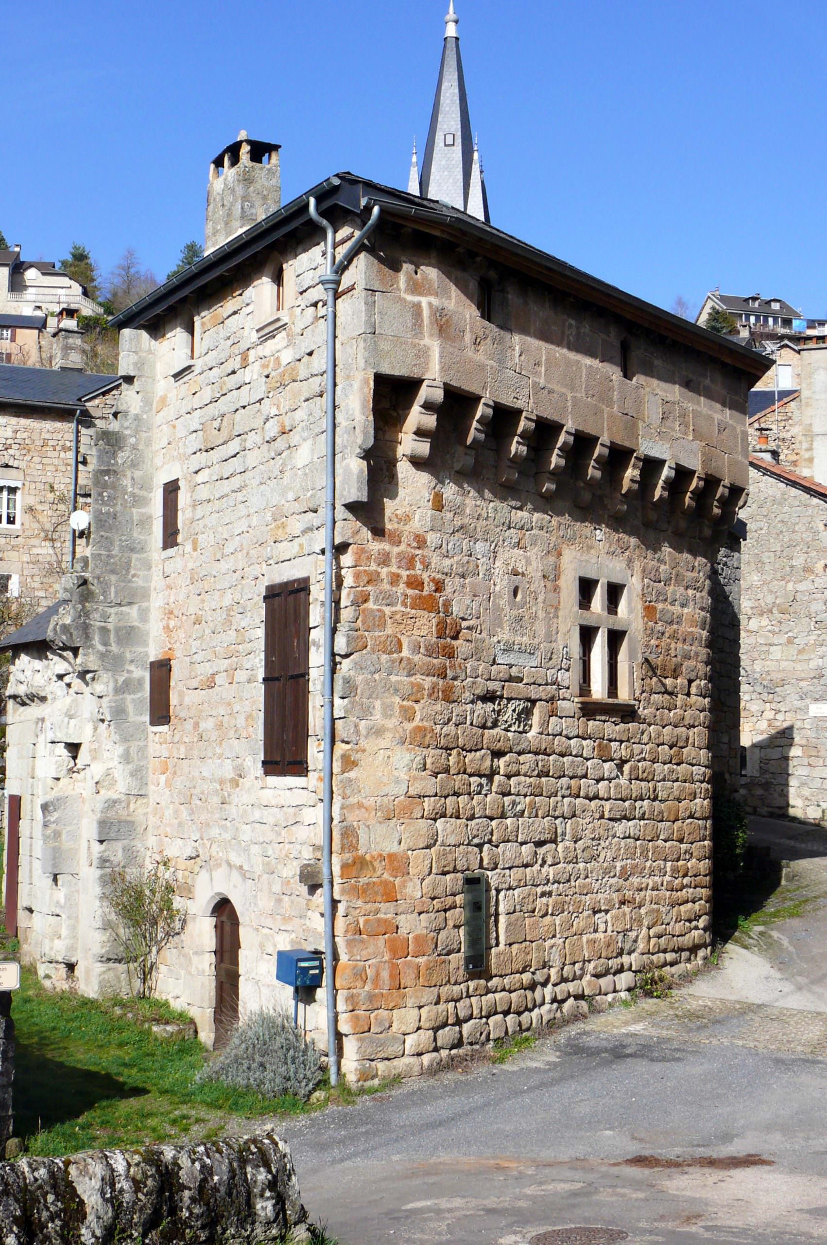 Saint Léons le Fort Bas