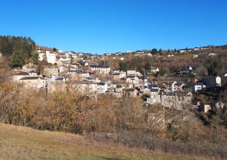 Saint Léons en hiver