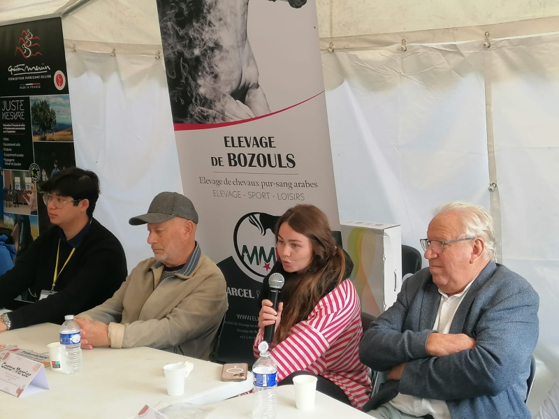 Lire la suite à propos de l’article Réussite et passion pour la fête du cheval à Saint-Léons