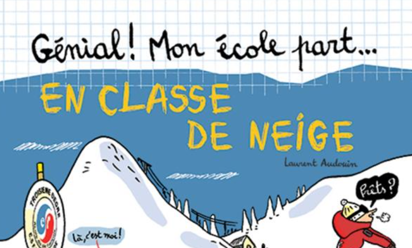Lire la suite à propos de l’article Classe de neige de l’école Jean-Henri Fabre